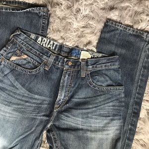 Ariat jeans